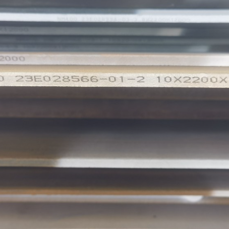 市中NM400 耐磨板