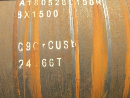 市中09CrCuSb耐候钢板